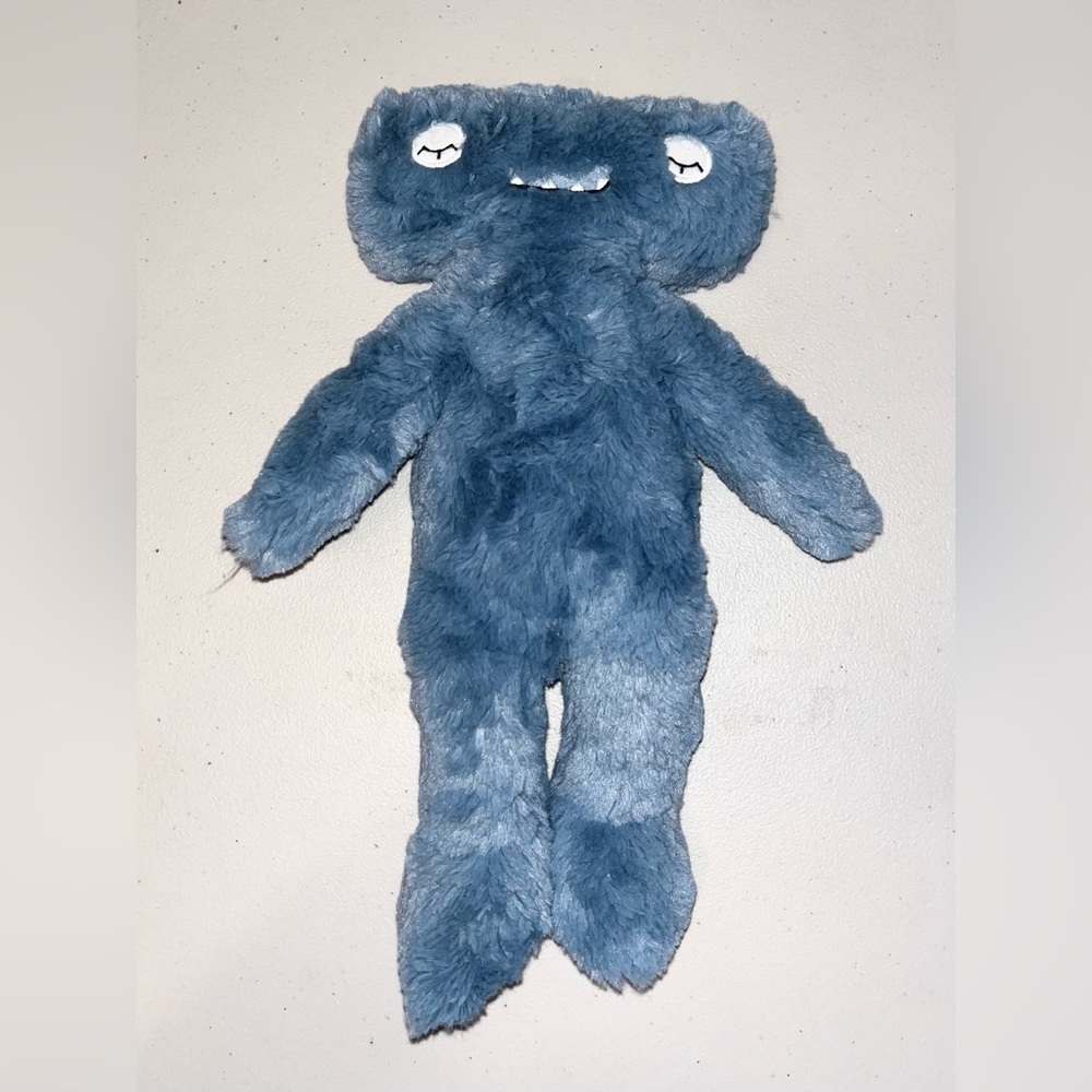 Slumberkins Pacific Hammerhead Plush 14” Light Blue Limited Edition Doll Rare